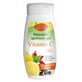 Bione Cosmetics sprchový gel vitamin C