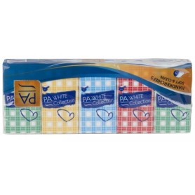 PA papírové kapesníky 3-vrstvé 