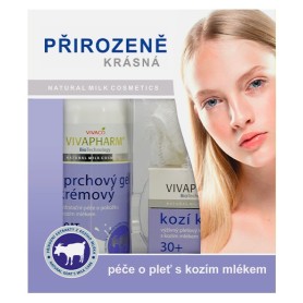 Vivaco dárková kazeta s kozím mlékem