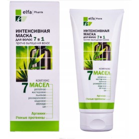 Elfa Pharm maska na vlasy 7v1 proti vypadávání vlasů