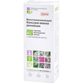 Elfa Pharm obnovující vlasová maska/balzám s lopuchem