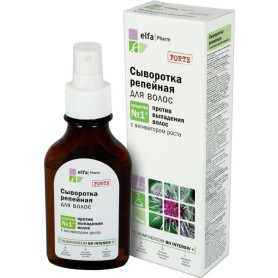 Elfa Pharm vlasové sérum s lopuchem