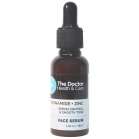 The Doctor pleťové sérum niacinamid a zinek