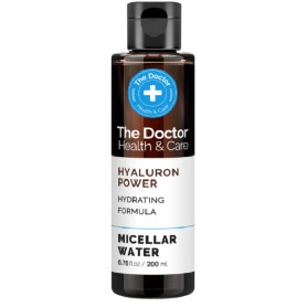 The Doctor micelární voda s kyselinou hyaluronovou