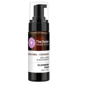 The Doctor čistící pleťová pěna bakuchiol a ceramidy