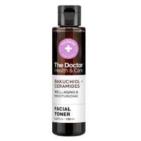 The Doctor pleťový toner bakuchiol a ceramidy
