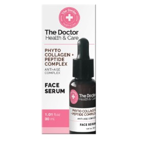 The Doctor pleťové sérum phyto kolagen peptidy