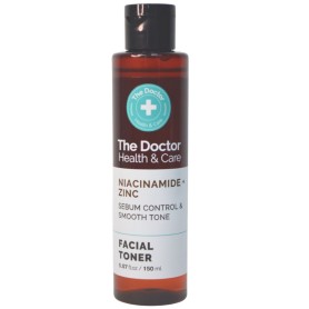 The Doctor toner na obličej s niacinamidem a zinkem