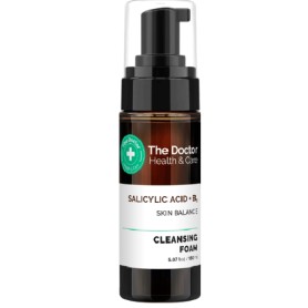 The Doctor čistící pleťová pěna s kyselinou salicylovou a vitamínem B5