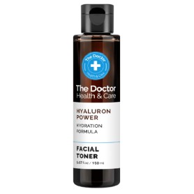 The Doctor toner na obličej s kyselinou hyaluronovou