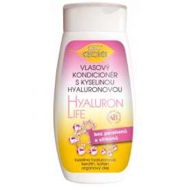 Bione Cosmetics Hyaluron life vlasový kondicionér