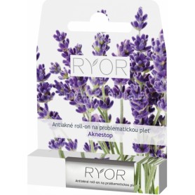 Ryor Antiakné roll-on s irisem na problematickou pleť  (vhodné na akné)