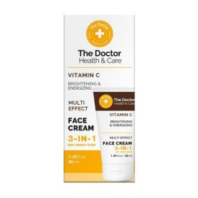 The Doctor pleťový krém s vitaminem C