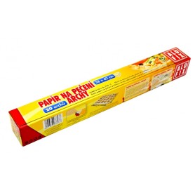 Alufix papír na pečení 38x42 cm - 20 archů