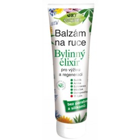 Bione Cosmetics bylinný elixír balzám na ruce