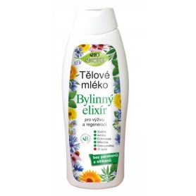 Bione Cosmetics bylinný elixír tělové mléko