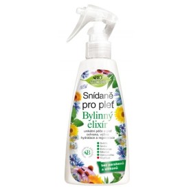 Bione Cosmetics bylinný elixír snídaně pro pleť