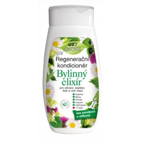 Bione Cosmetics bylinný elixír kondicionér