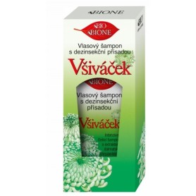 Bione Cosmetics Všiváček Vlasový šampon s dezinsekční přísadou