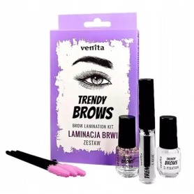 Venita Trendy sada pro laminaci obočí