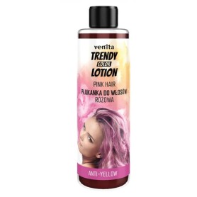 Venita TRENDY color lotion pink přeliv
