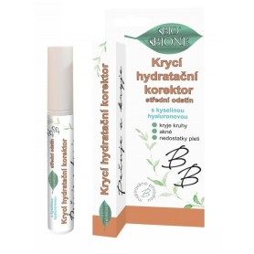 Bione Cosmetics hydratační krycí korektor - střední odstín