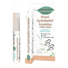 Bione Cosmetics hydratační krycí korektor - světlý odstín 