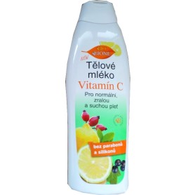 Bione Cosmetics Vitamin C tělové mléko
