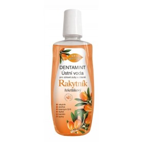 Bione Cosmetics ústní voda s rakytníkem