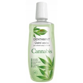 Bione Cosmetics ústní voda konopí