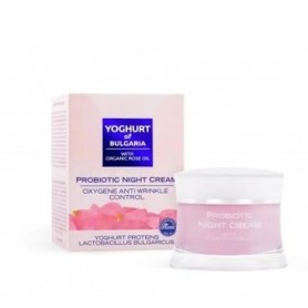 Biofresh Yoghurt of Bulgaria probiotický noční krém