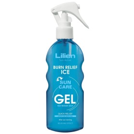 Lilien Sun Active chladivý gel po opalování 