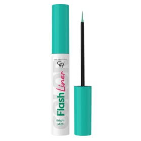 Golden Rose Flash Liner oční linky 101 bright mint