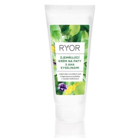 Ryor zjemňující krém na paty s AHA kyselinami 