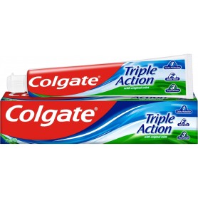 Colgate zubní pasta triple action