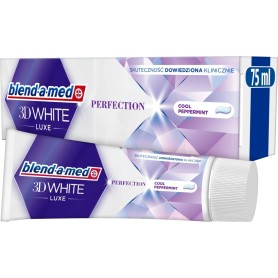 Blend-a-med zubní pasta 3D white