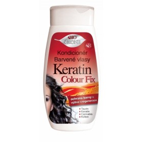 Bione Cosmetics kondicionér colour fix pro barvené vlasy