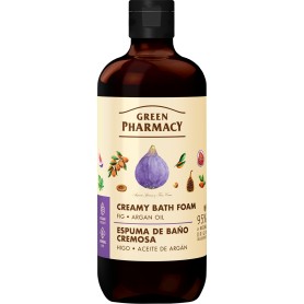 Green Pharmacy pěna do koupele fíky a arganový olej