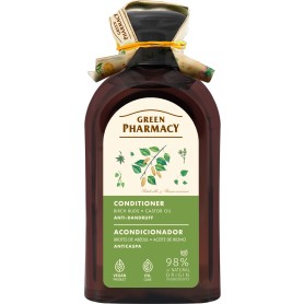 Green Pharmacy kondicionér proti lupům s břízou