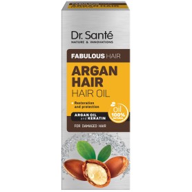 Dr.Santé olej na vlasy argan