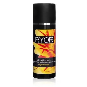 Ryor extra výživný krém s arganovým olejem pro suchou plet 