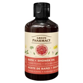Green Pharmacy sprchový olej sicilský pomeranč a ylang ylang