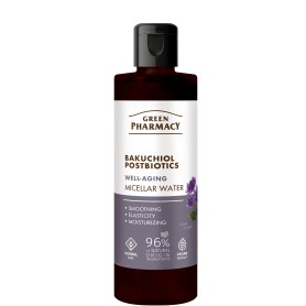 Green Pharmacy micelární voda bakuchiol a postbiotika