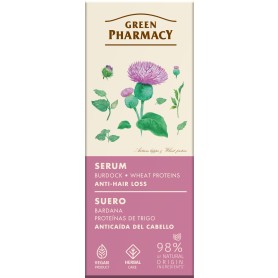 Green Pharmacy vlasové sérum proti vypadávání vlasů