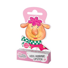 Pink Elephant balzám na rty kočička