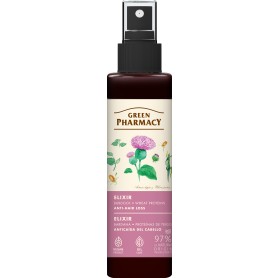 Green Pharmacy vlasový elixír proti vypadávání vlasu z lopuchu a pšeničných proteinů