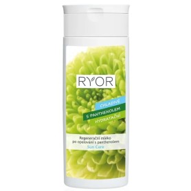 Ryor regenerační mléko po opalování s panthenolem
