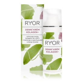 Ryor denní krém kolagen+