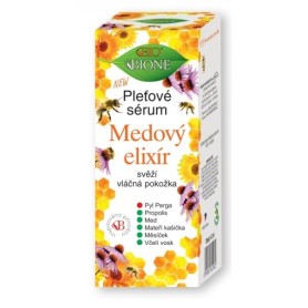 Bione Cosmetics medový elixír pleťové sérum