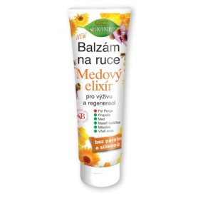 Bione Cosmetics medový elixír balzám na ruce